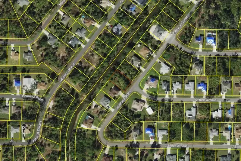 BALTIMORE STREET, NORTH PORT