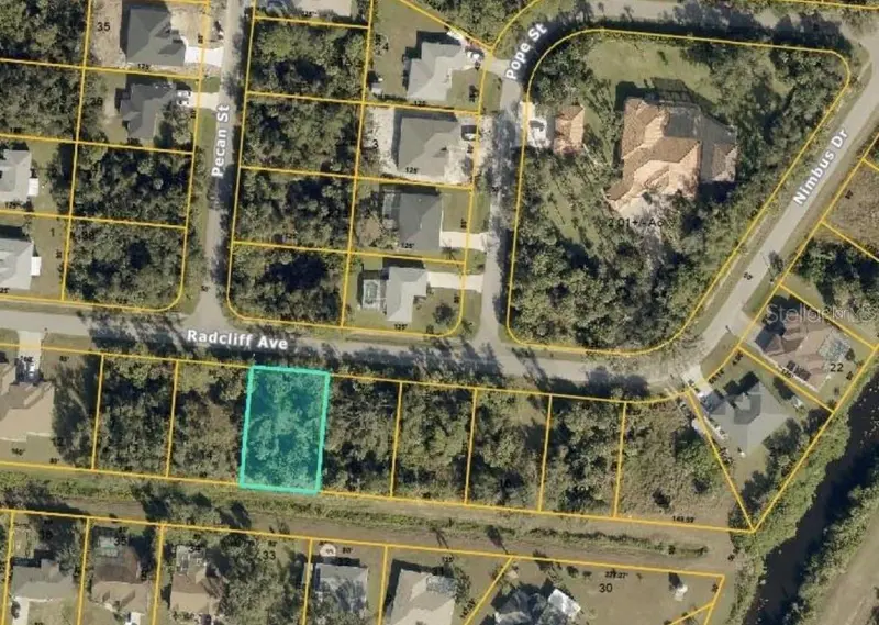 RADCLIFF AVENUE, NORTH PORT