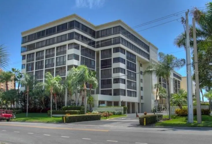 1100 BENJAMIN FRANKLIN DRIVE #503, SARASOTA