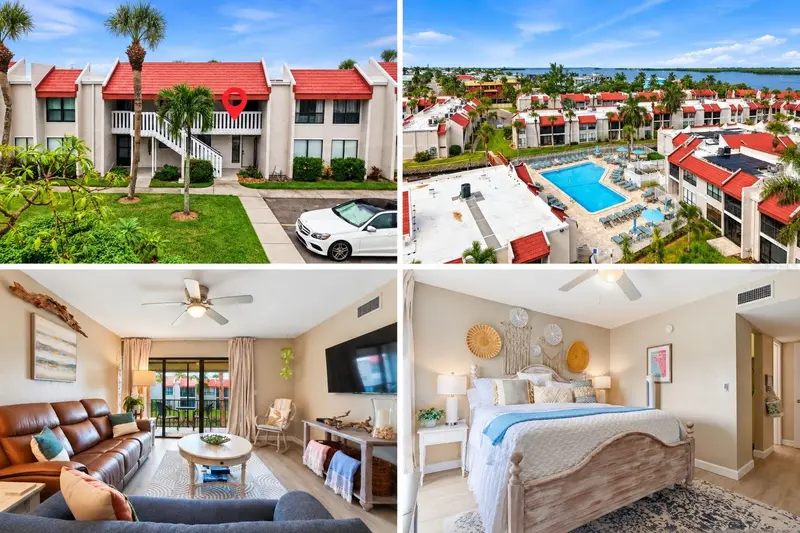 1801 GULF DRIVE #219, BRADENTON BEACH