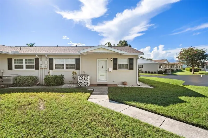 2753 GOLF COURSE DRIVE #104, SARASOTA