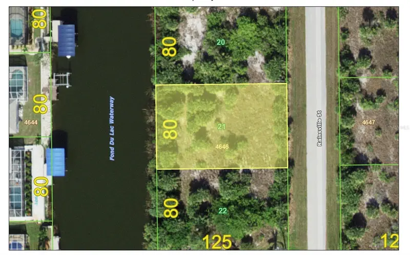 10526 RAINSVILLE STREET, PORT CHARLOTTE