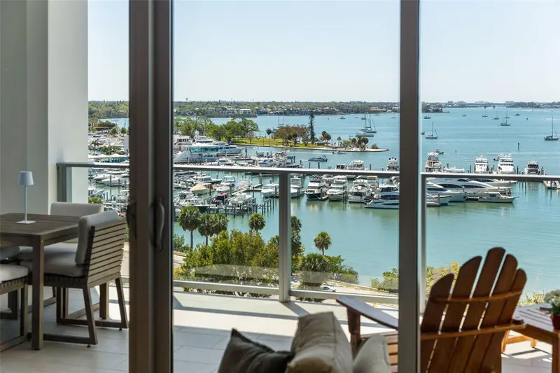 1155 GULFSTREAM AVENUE #802, SARASOTA