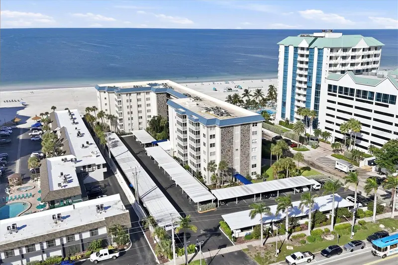 800 BENJAMIN FRANKLIN DRIVE #501, SARASOTA
