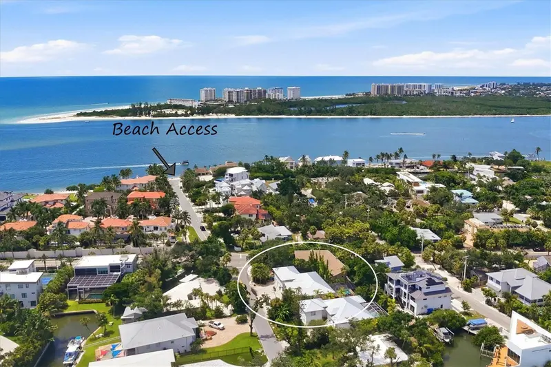 3913 ROBERTS POINT ROAD, SARASOTA