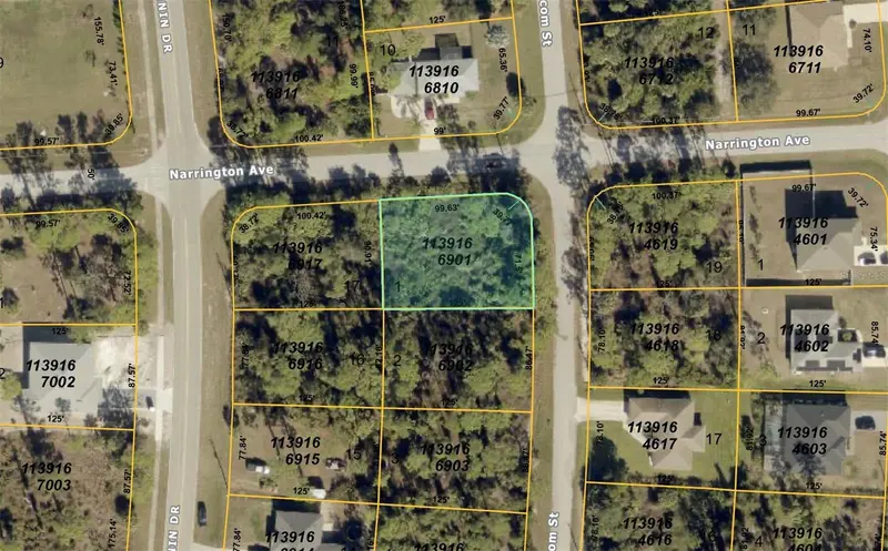 GASCOM STREET, NORTH PORT