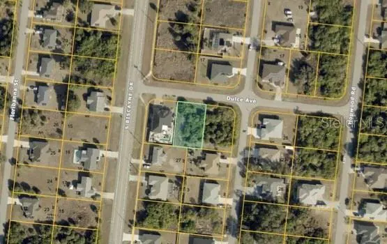 DULCE AVENUE, NORTH PORT