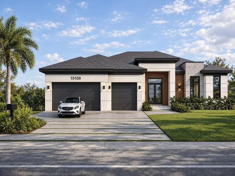 15109 INGRAHAM BOULEVARD, PORT CHARLOTTE