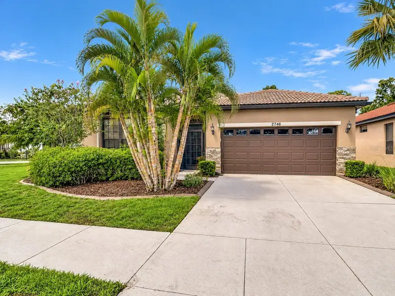 2746 ARUGULA DRIVE, NORTH PORT