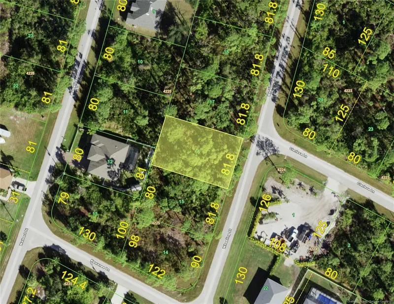 8225 WHEELING (LOT 16) STREET, PORT CHARLOTTE