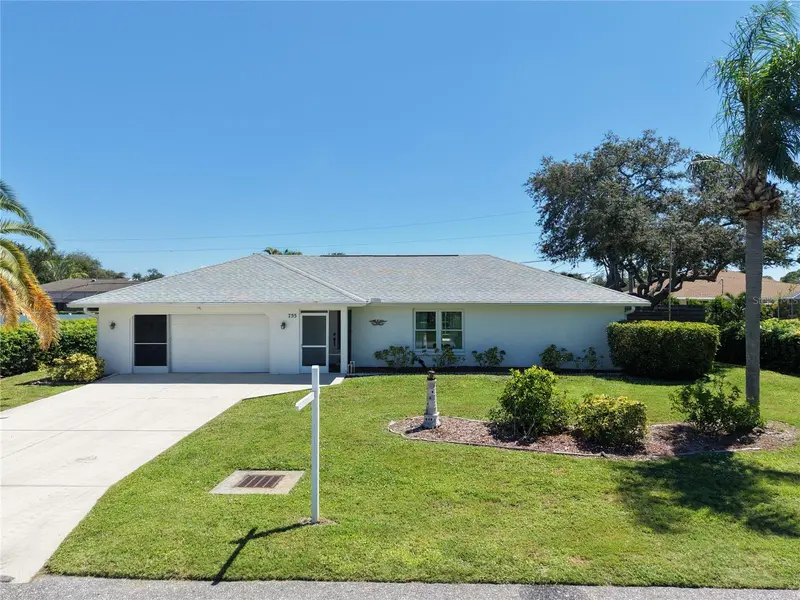 755 CUMBERLAND ROAD, VENICE