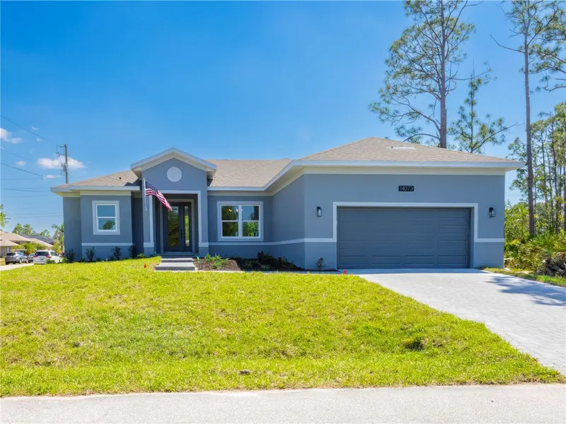 13547 KEYSTONE BOULEVARD, PORT CHARLOTTE
