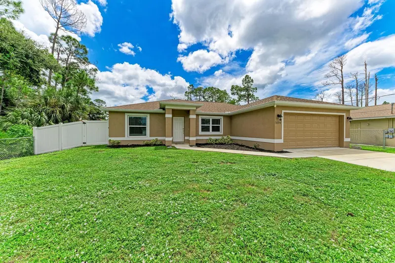 5094 SISTER TERRACE, NORTH PORT
