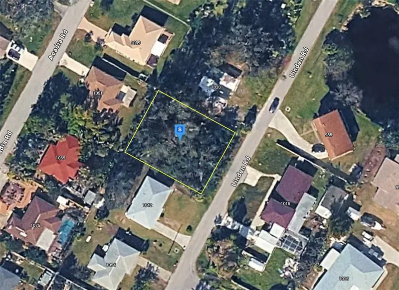 1030 LINDEN ROAD, VENICE