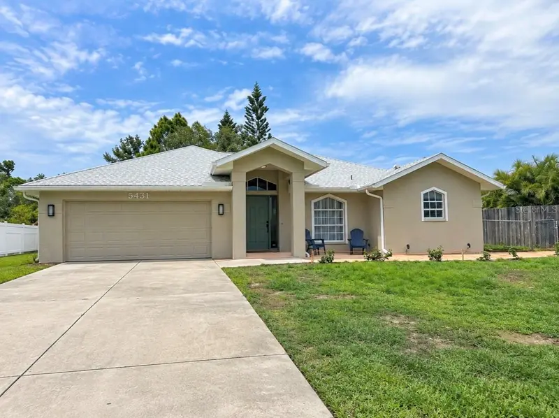 5431 CRANBERRY BOULEVARD, NORTH PORT