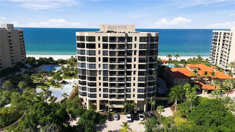1241 GULF OF MEXICO DRIVE #608, LONGBOAT KEY