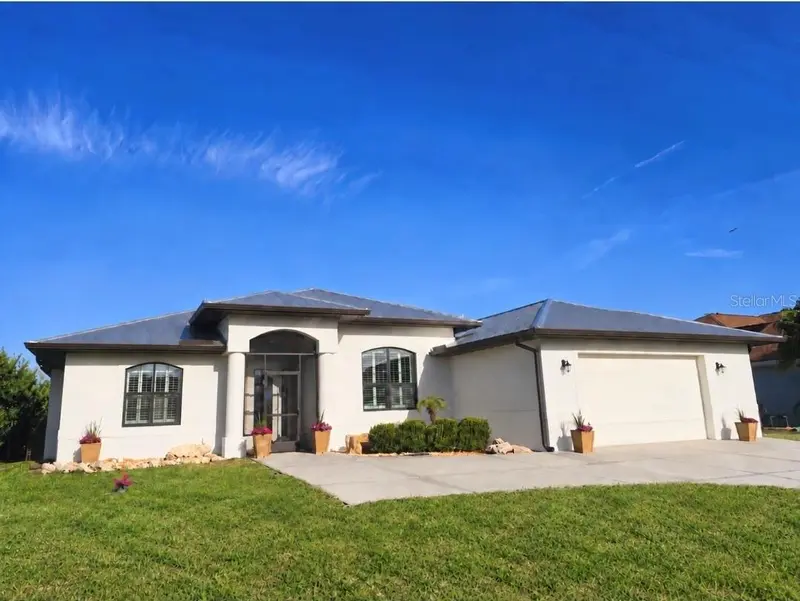 9150 MELODY CIRCLE, PORT CHARLOTTE