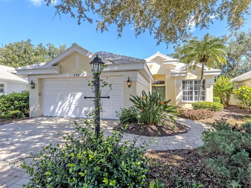 554 FALLBROOK DRIVE, VENICE