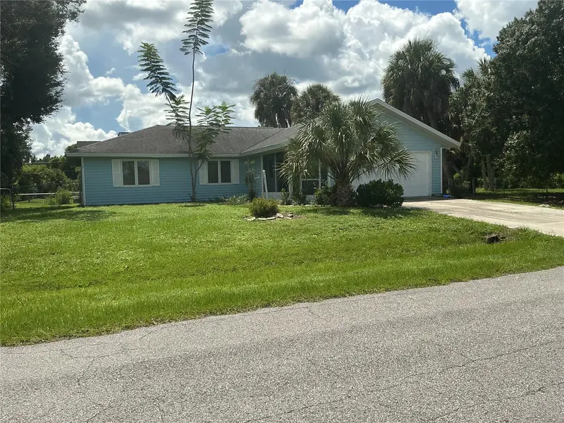 3381 ESCOBAR LANE, NORTH PORT