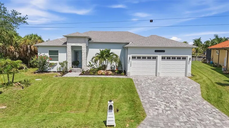 13284 AMARYLLIS CIRCLE, PORT CHARLOTTE