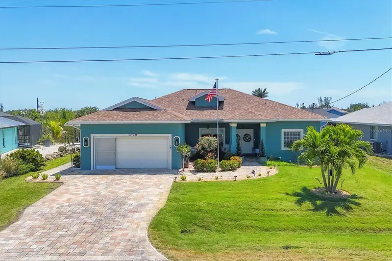 9574 ARSIPE CIRCLE, PORT CHARLOTTE