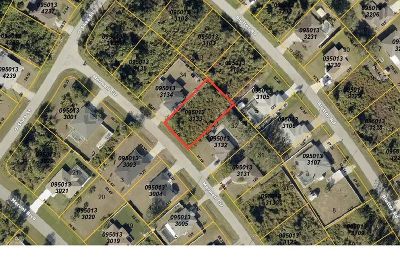 MERMEL DRIVE, NORTH PORT