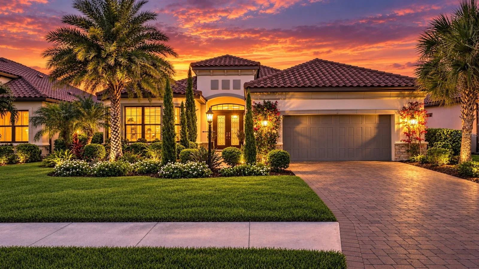 Welcome Home!