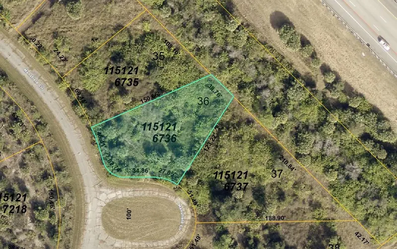 1151216736 MANSFIELD CIRCLE, NORTH PORT