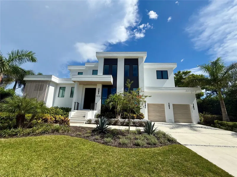 510 GOLF LINKS LANE, LONGBOAT KEY