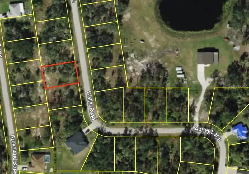 Lot 9 WALLER ROAD, NORTH PORT