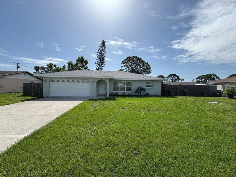 3126 SHAMROCK DRIVE, VENICE