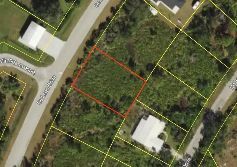 Lots 13 & 14 DE LEON DRIVE, NORTH PORT