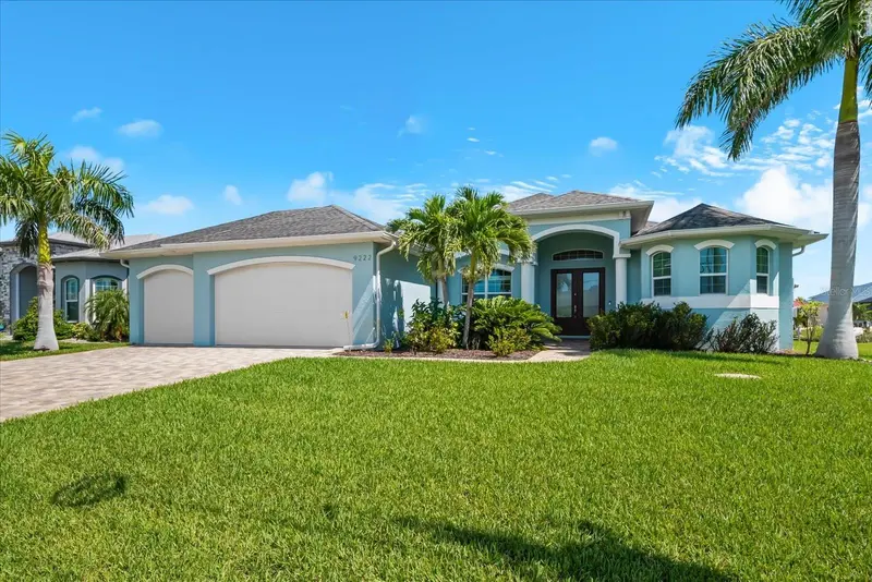 9222 MELODY CIRCLE, PORT CHARLOTTE