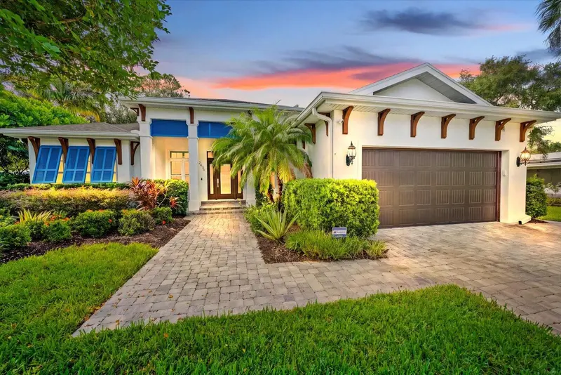 2436 ARLINGTON STREET, SARASOTA
