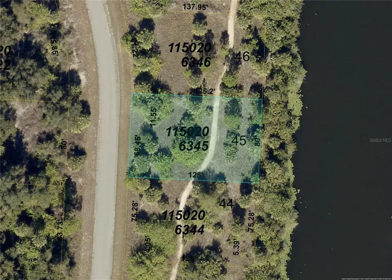 BARNSDALE (LOT 45) CIRCLE, NORTH PORT