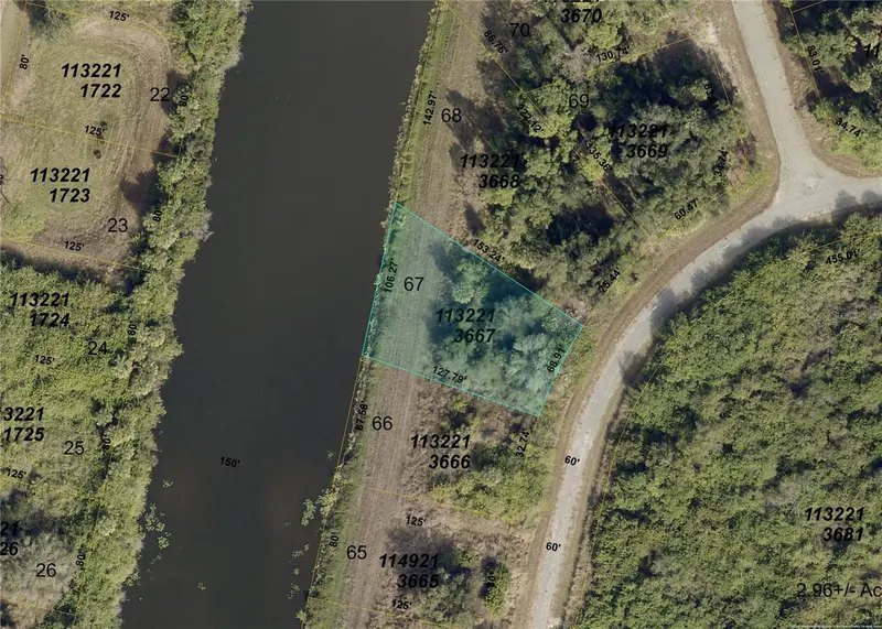 HARCOURT (LOT 67) CIRCLE, NORTH PORT