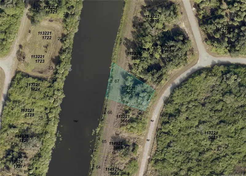 HARCOURT (LOT 67) CIRCLE, NORTH PORT, photo 2 of 4