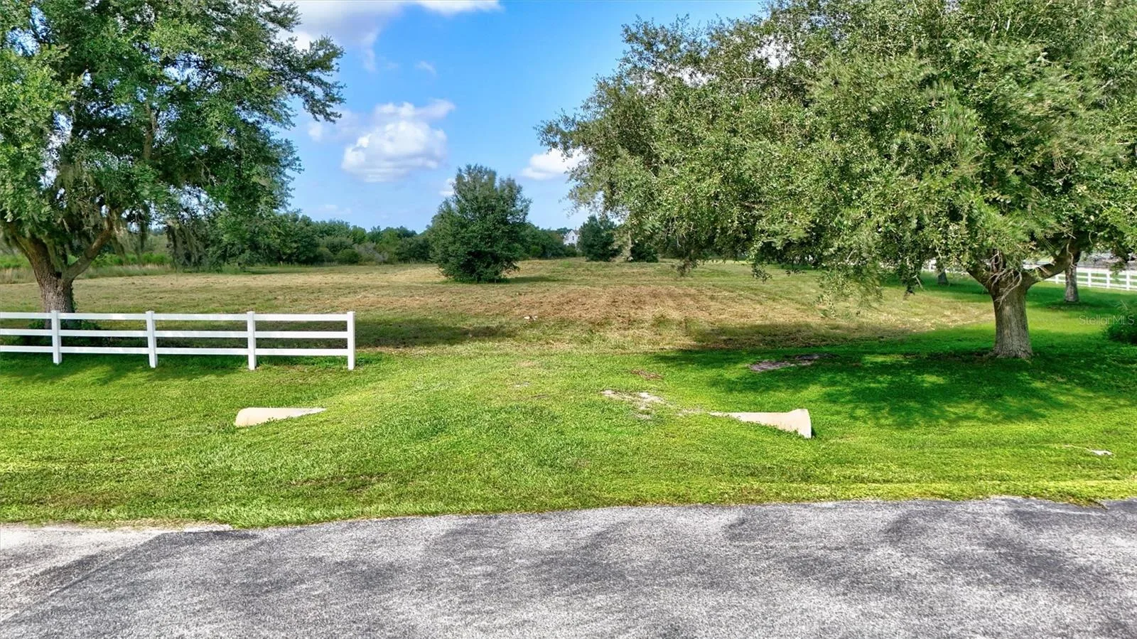 Nearly 5 acres!!