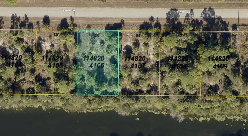 1148204106 LONDON CIRCLE, NORTH PORT