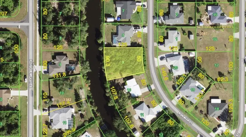 6161 ROBERTA DRIVE, ENGLEWOOD