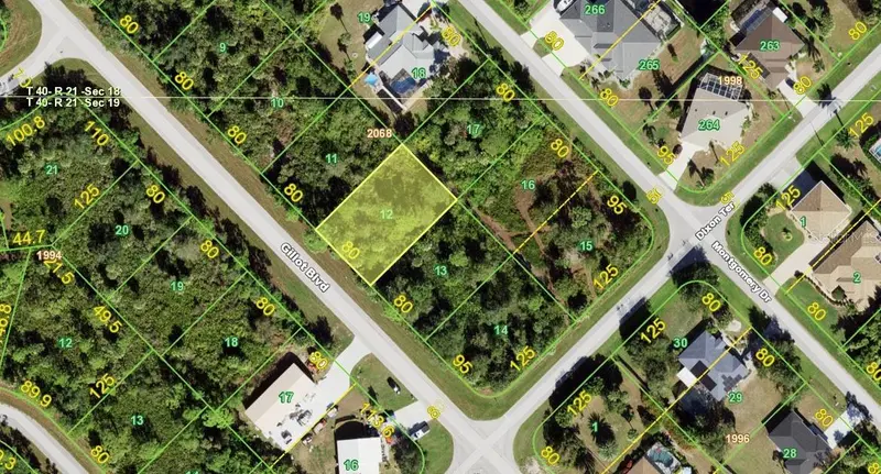 3030 GILLOT BOULEVARD, PORT CHARLOTTE