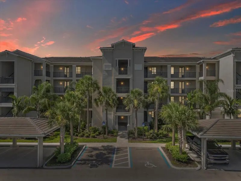 17810 GAWTHROP DRIVE #304, BRADENTON