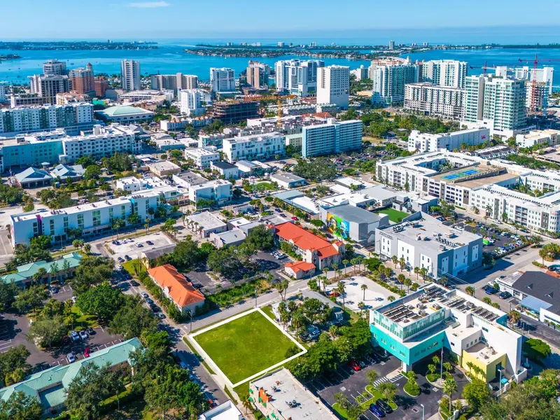 701 COHEN WAY, SARASOTA