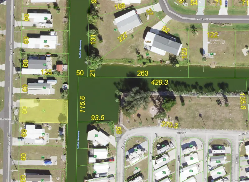 1379 FLAMINGO (LOT 22) DRIVE, ENGLEWOOD, photo 2 of 4