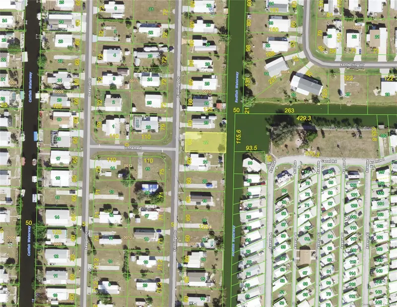 1379 FLAMINGO (LOT 22) DRIVE, ENGLEWOOD, photo 4 of 4