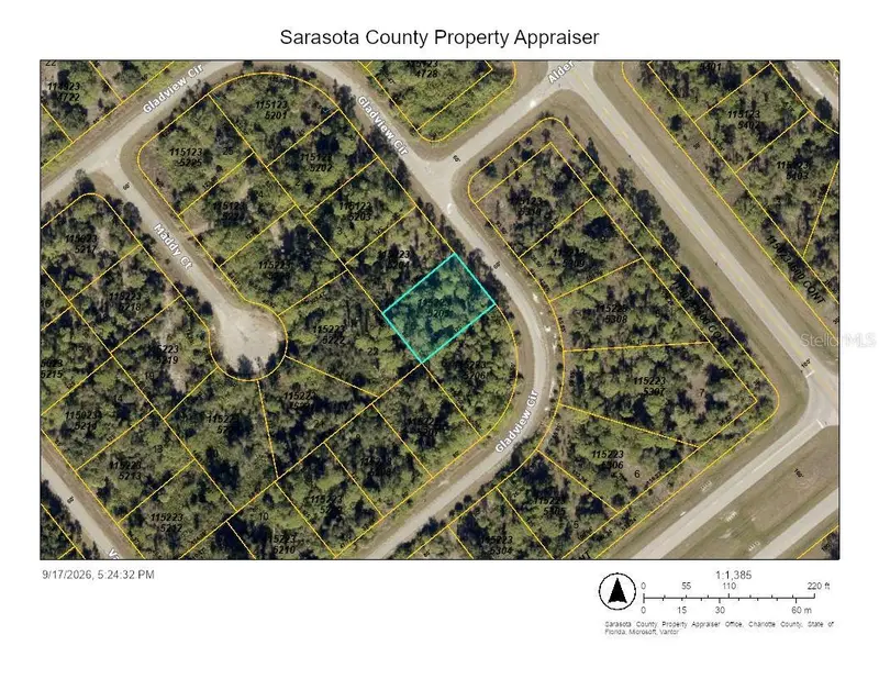 GLADVIEW CIRCLE, NORTH PORT