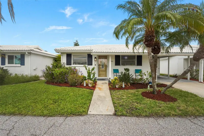 845 SPANISH DRIVE #845, LONGBOAT KEY