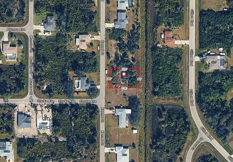 4492 KENNEL STREET, PORT CHARLOTTE