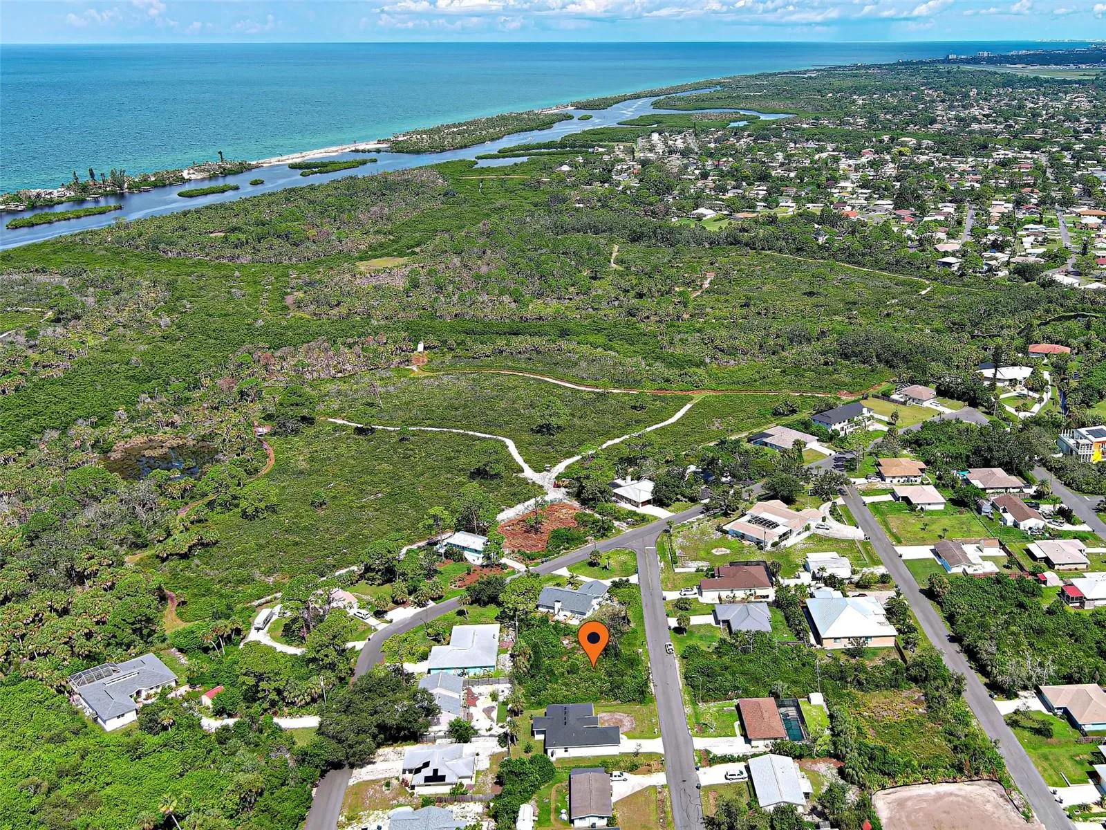 CALLING ALL NATURE LOVERS- SOUTH VENICE LEMON BAY PRESERVE SO CLOSE!