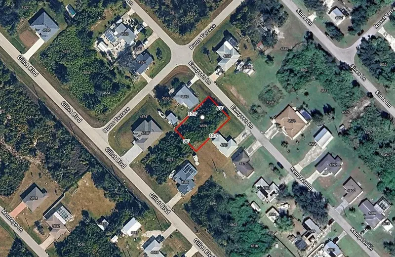4559 KEMPSON LANE, PORT CHARLOTTE